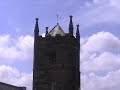 Church Bells ringing at Phillack,Hayle,Cornwall.