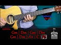 Cómo tocar AND I LOVE HER en guitarra ✅ - The Beatles - (TUTORIAL)