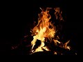 Cozy Night with Relaxing Fireplace 4K UHD & Crackling Fire Sounds