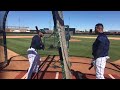 Robinson Cano teaching how to hit for power.