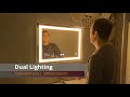 What is a Smart Mirror ? - FINDING INNOVATIVE SOLUTIONS FOR BATHROOMS !
