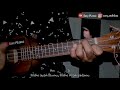 SHOLAWAT BURDAH Cover Ukulele senar 4 By Sony PLonco