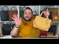 COACH UNBOXING | I SAVED $200 ON A CUSTOM MADE COACH ROGUE IN ORIGINAL NATURAL LEATHER !