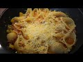 Pasta Chorizo? Easy and Delicious Recipe in just One Pan!