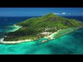Seychelles 4K UHD - Scenic Relaxation Film With Calming Music - Video 4K Ultra HD