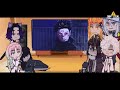 Hashiras React to TOMIOKA GIYUU AS MEGUMI FUSHIGURO || Demon Slayer