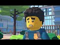 LEGO CITY | Season 3 Episode 2: Are The Kids Watching? 👀👮‍♂️