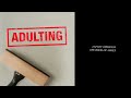 Adulting YouTube Placeholder