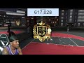 All ISO at the WORLDS HARDEST EVENT on NBA 2K19 with my 99 overall DEMIGOD! Best Build NBA 2K19