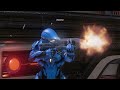 Halo Infinite vs Halo 5 | AR