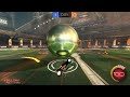 Rocket League, but every time you score the ball SQUISHES