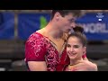 THE WORLD GAMES 2022 | Acrobatic Mixed Pair Champions