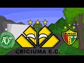 Hino do Criciúma - Animado