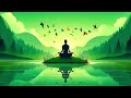 🩺🎼 Zenith of Healing Harmony | Oud & Kalimba Melody | Yoga & Meditation Music 🧘‍♂️🕊️
