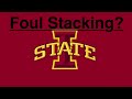 What is Foul Stacking?