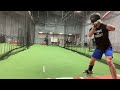 Zane Schenk: Hitting Skills 1