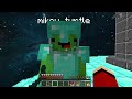 Mikey Family Poor vs JJ Family Rich Planet Survival Battle in Minecraft (Maizen)