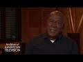 John Amos discusses working with Jimmie Walker on Good TImes  EMMYTVLEGENDS.ORG