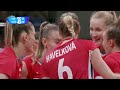 🇻🇳 VIE vs. 🇨🇿 CZE - Semi Finals | Volleyball Challenger Cup Women | Match Highlights