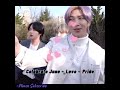 Celebrate ~ Love Is Love #bts