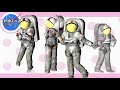 Doki Doki Literature Club Theme [Moonbase Alpha TTS Singing]