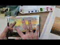 Gouache Painting  Study and Story Time