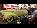 1952 Cadillac Fleetwood Series 75 Derham Limo & Engine Sound on My Car Story with Lou Costabile