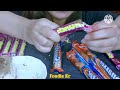 ASMR Eating Chocolate🍫lce-cream& Hot Maggil Cooking& Eating Maggi Mukbang |Dessert|Asmr Cake