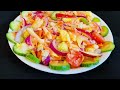 Easy And Healthy Salad Recipes/This Way You’ll Want To Eat Every Day 🤤😋