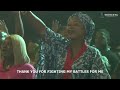 STREAMS OF JOY || LIVE PRAISE AND WORSHIP - GREAT AND MIGHTY GOD