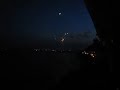 Fireworks on St.Simons Is. Pier
