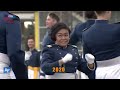 Hat Toss & Flyover in the Past 10 Years - U.S. Air Force Academy Graduation