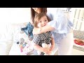 MORNING ROUTINE OF A MUM/MOM WITH 2 KIDS UNDER 2 | MAMA REID