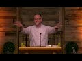 The Wise and Foolish Builders | Pastor Sean Scribner