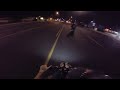 Late night minibike cruise Mesa,Az