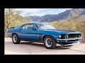 Ford's BOSS 302 All Myth or All Legend???