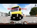 Novo Jogo De Caminhão Europeu Truck Simulator Europe 2