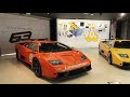 Lamborghini Museum | 3,7 Million $ Centenario