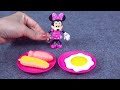 30 Minutes Satisfying with Unboxing Cute Pink Disney Minnie Toy Playset| Satisfying Unboxing ASMR