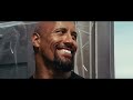 Dwayne Johnson as Agent Hobbs | The Rock in Fast & Furious | Fast Five (2011) | Screen Bites