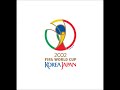 2002 FIFA World Cup Anthem - Hino oficial da Copa do Mundo de 2002