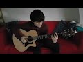 Linkin' Park - Numb  (fingerstyle) cover