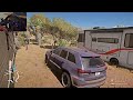 Jeep Grand Cherokee SRT | Forza Horizon 5 | Logitech G29 Wheel Gameplay 1080p