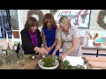 Ina Garten, Erin French Show Easy Ways To Dress Up Your Table