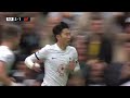 Tottenham 2-1 Luton | Premier League Highlights