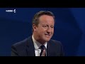 Cameron & Miliband Live: The Battle for Number 10 | Channel 4 News