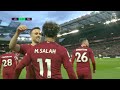Liverpool vs Man City | Alisson Assists & Salah Scores! | Premier League Highlights