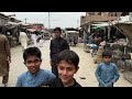 🇵🇰 Back to Bannu, Pakistan: 4K Walking Tour & Captions