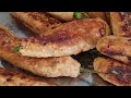 Hari mirchi Kabab Recipe || Easy and tasty Recipe by @PakistaniTraditionalKhane