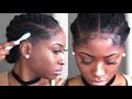 HOW TO: SILK PRESS on 4G NATURAL Hair AT HOME CHEAP NO FRIZZ NO DAMAGE! TESTING NEW FLAT IRON